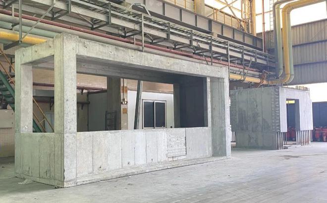 鋁游家混凝土MiC項目正式投產,多元化組裝合成建筑業務添新版塊