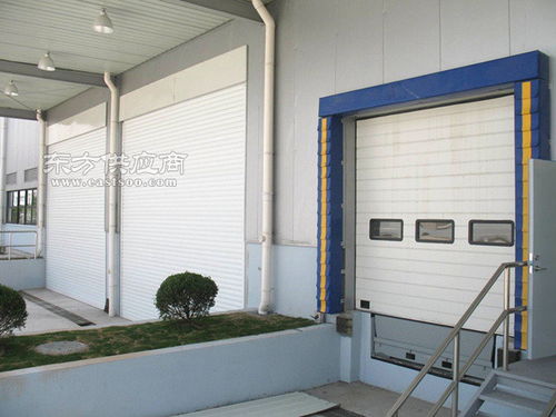 湖北工業(yè)門 門品門業(yè)產(chǎn)品全質(zhì)量好 工業(yè)門加工圖片