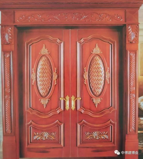 2019鄭州中博門業(yè)展 塞拉維木門 藝術精品,奢華典范