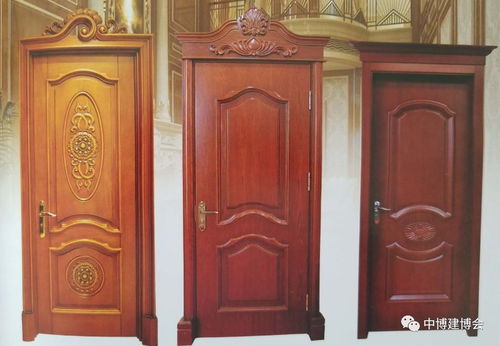 2019鄭州中博門業(yè)展 塞拉維木門 藝術精品,奢華典范